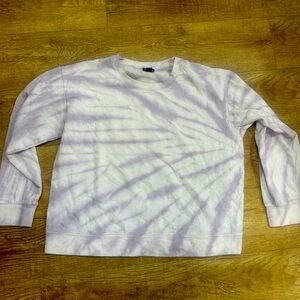 Splendid tie-dye sweatshirt XL